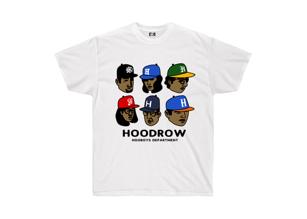 HDRW "Hooboys Dept"