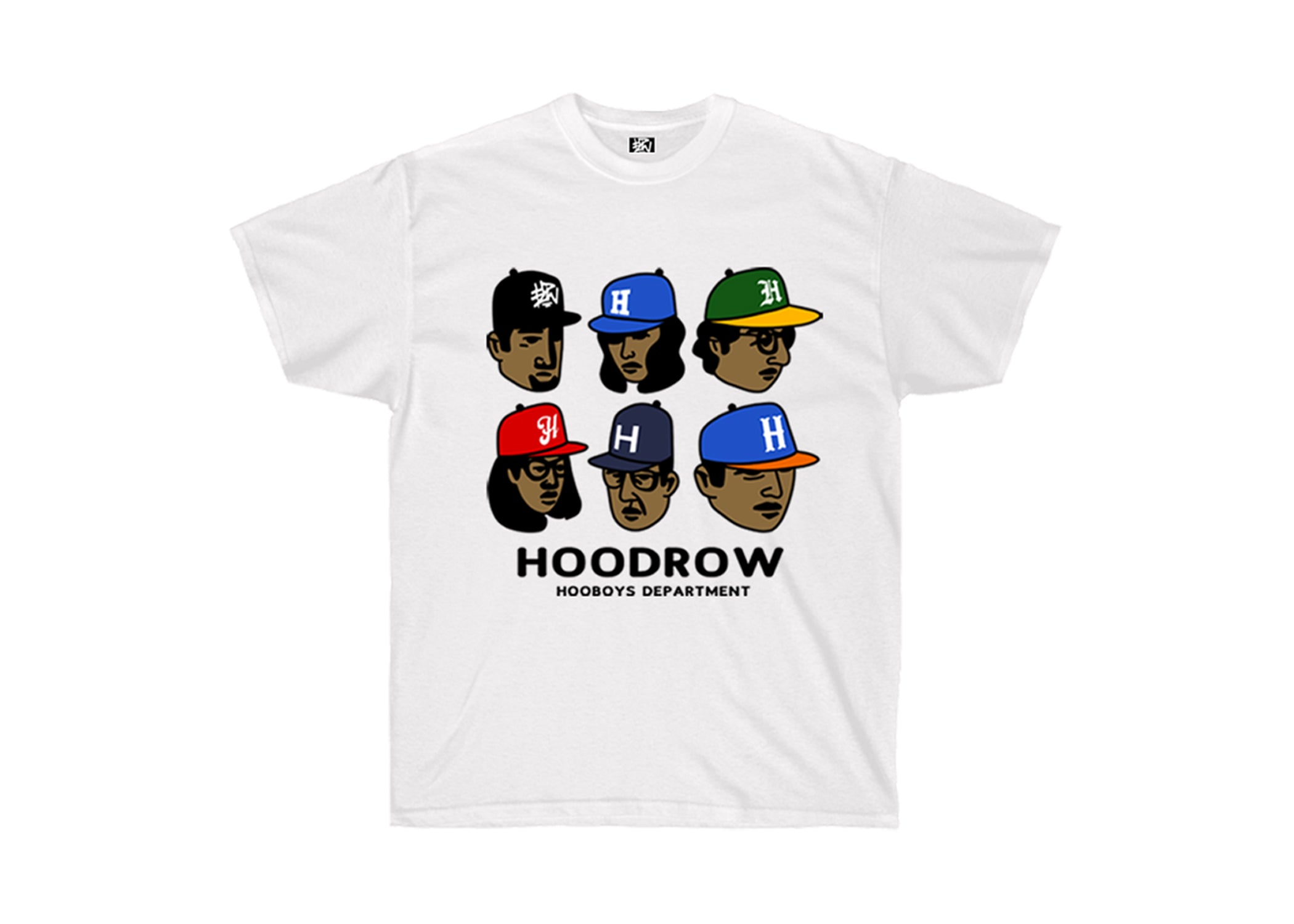 HDRW "Hooboys Dept"