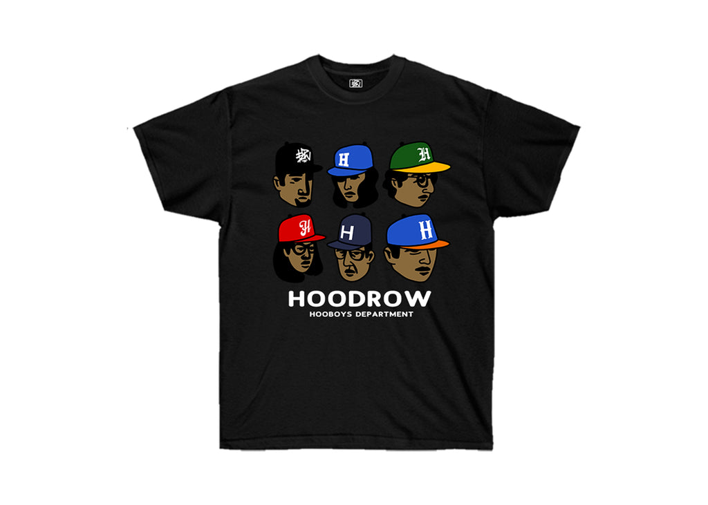 HDRW "Hooboys Dept"