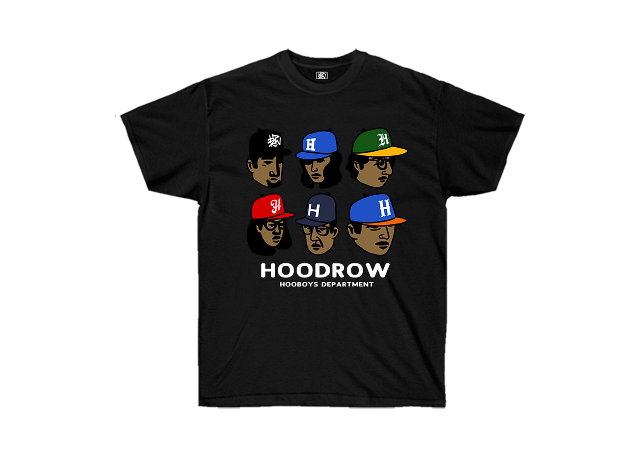 HDRW "Hooboys Dept"