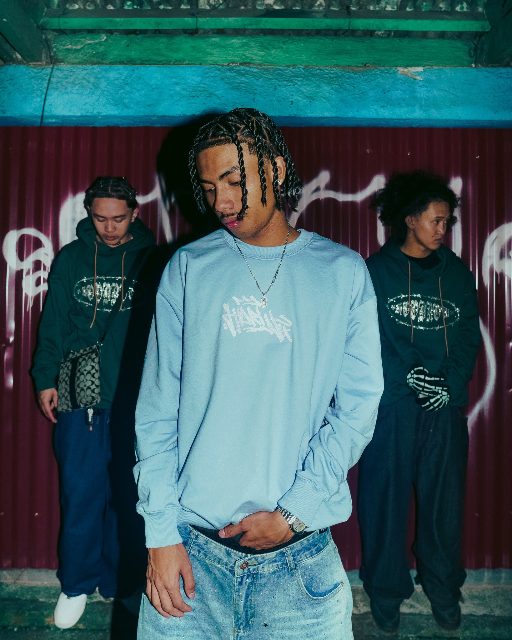 HDRW "Sweatshirt"